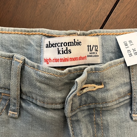 Kids Jean shorts - Picture 3 of 5